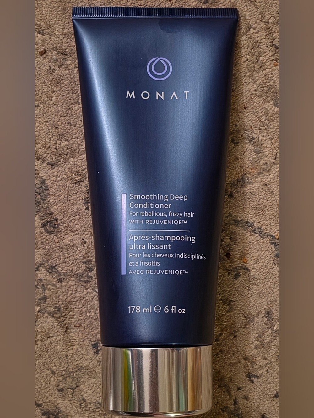 NEW Monat Smoothing Deep Conditioner (6 oz / 178ml) — Brand New/Sealed